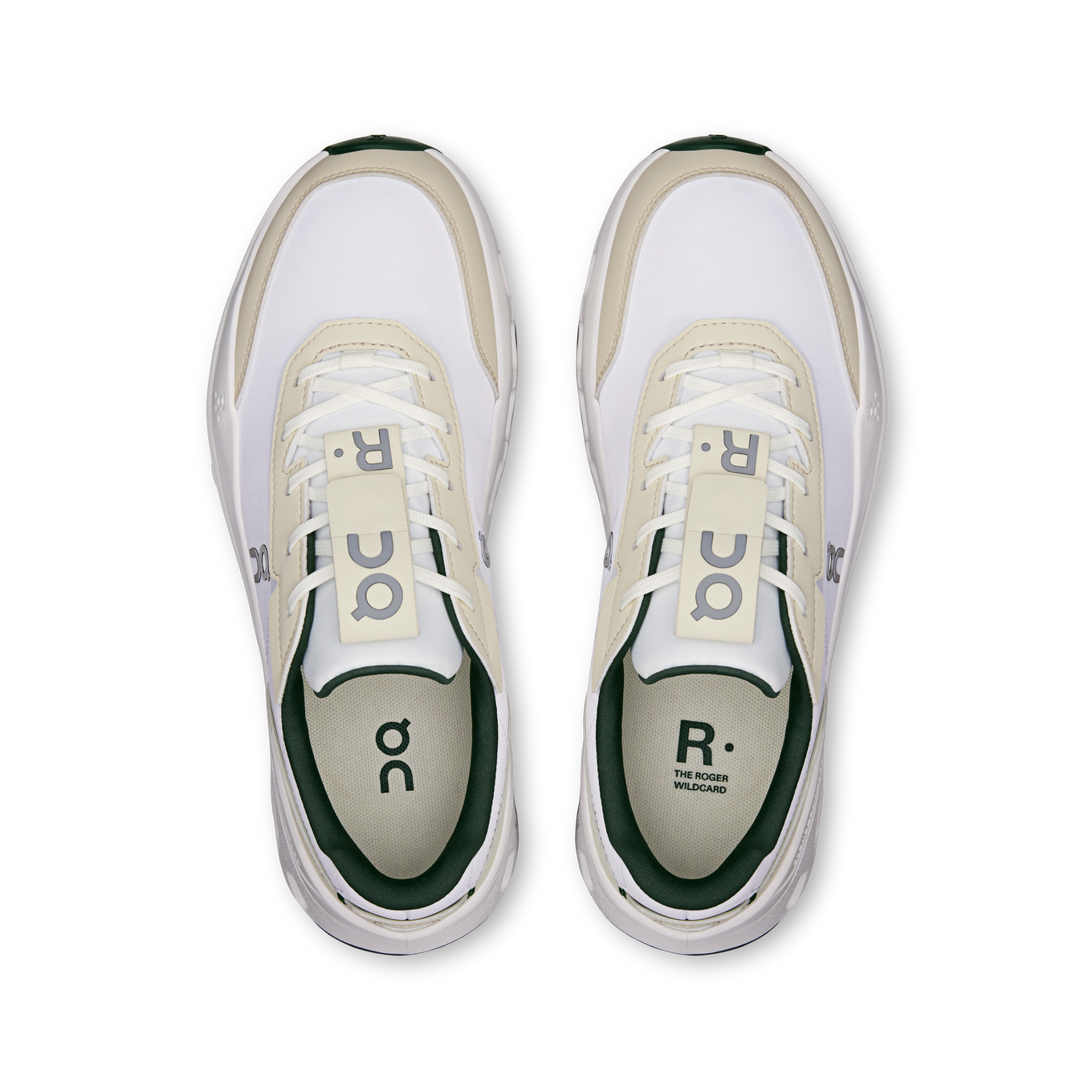 ON THE ROGER WILDCARD W