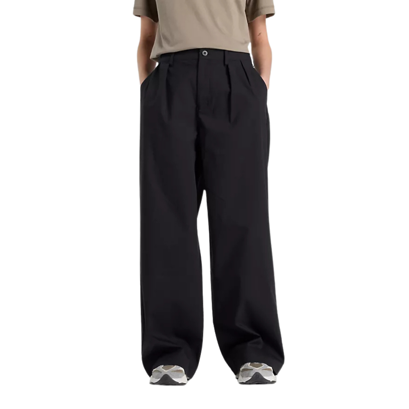 NEW BALANCE BOYLSTON TWILL TROUSER