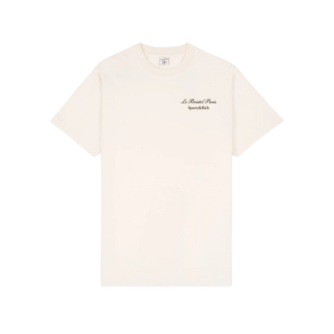 SPORTY & RICH FAUBOURG T-SHIRT