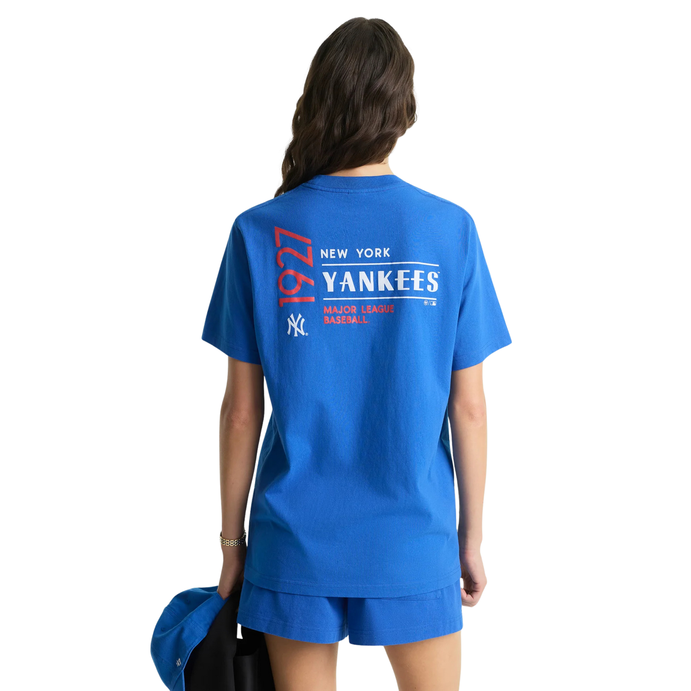 SPORTY & RICH SLUGGER T-SHIRT