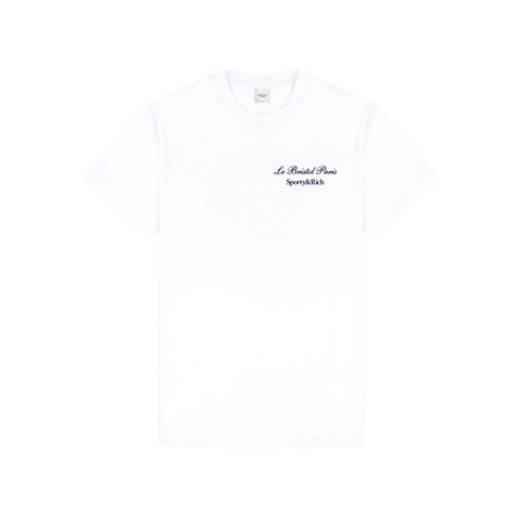 SPORTY & RICH FAUBOURG T-SHIRT