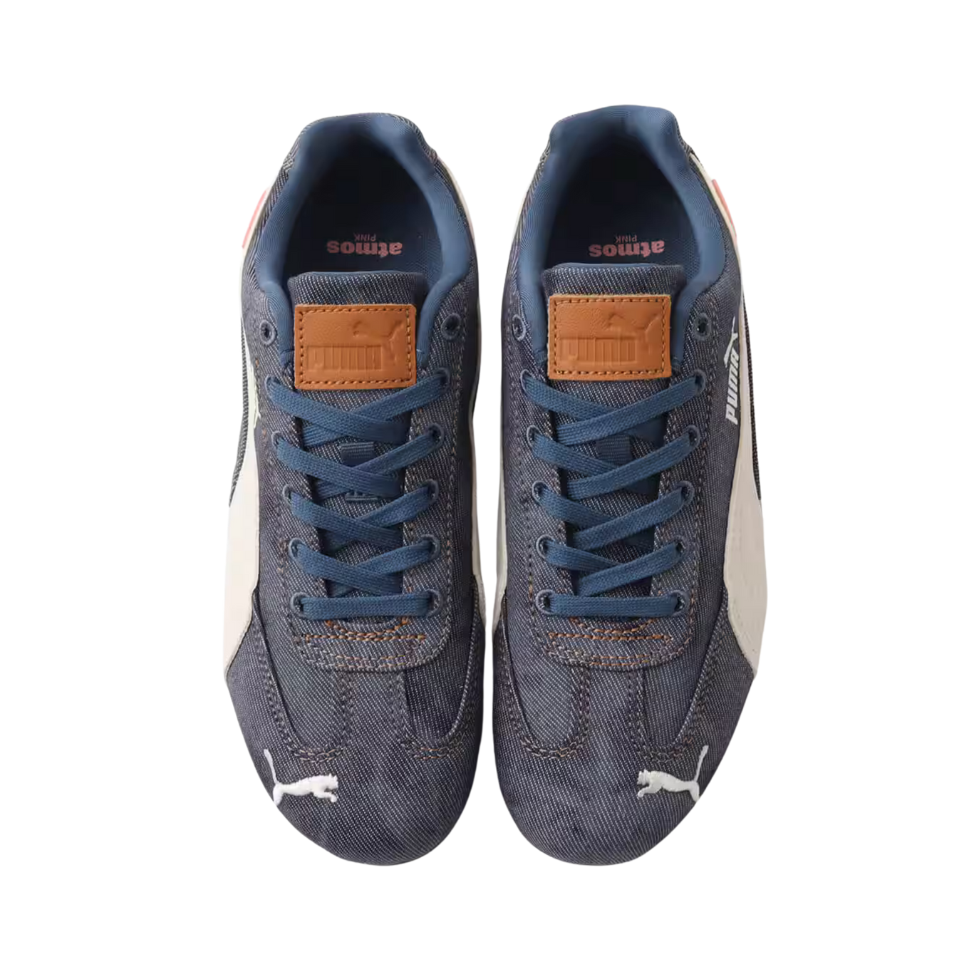 PUMA SPEEDCAT X ATMOS PINK