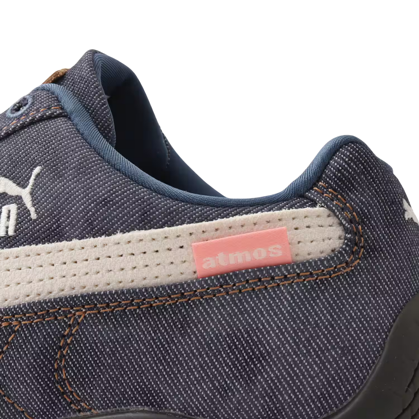 PUMA SPEEDCAT X ATMOS PINK