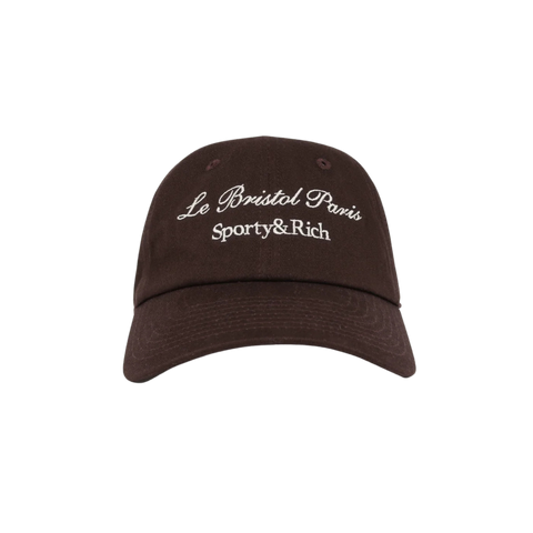 SPORTY & RICH FAUBOURG HAT