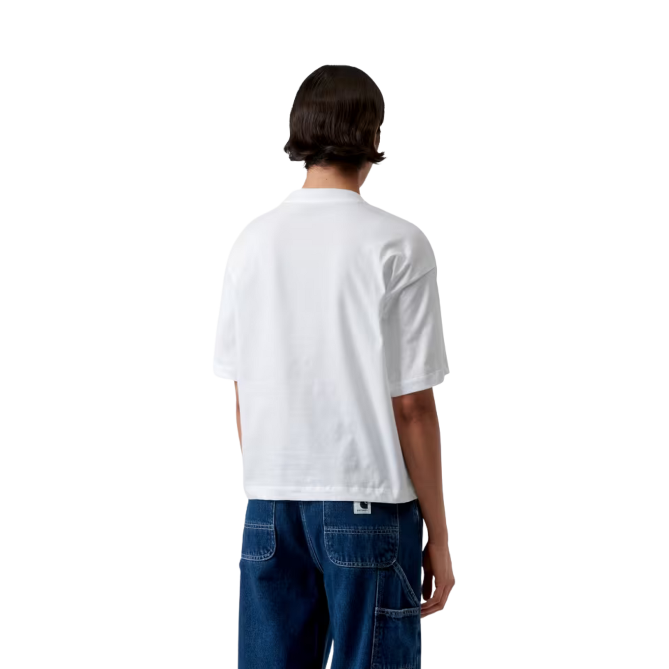 CARHARTT WIP W S/S CHESTER T-SHIRT