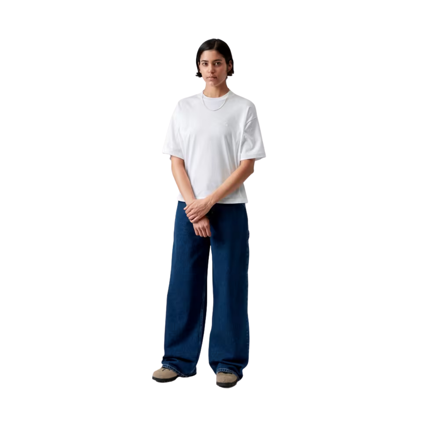 CARHARTT WIP W S/S CHESTER T-SHIRT