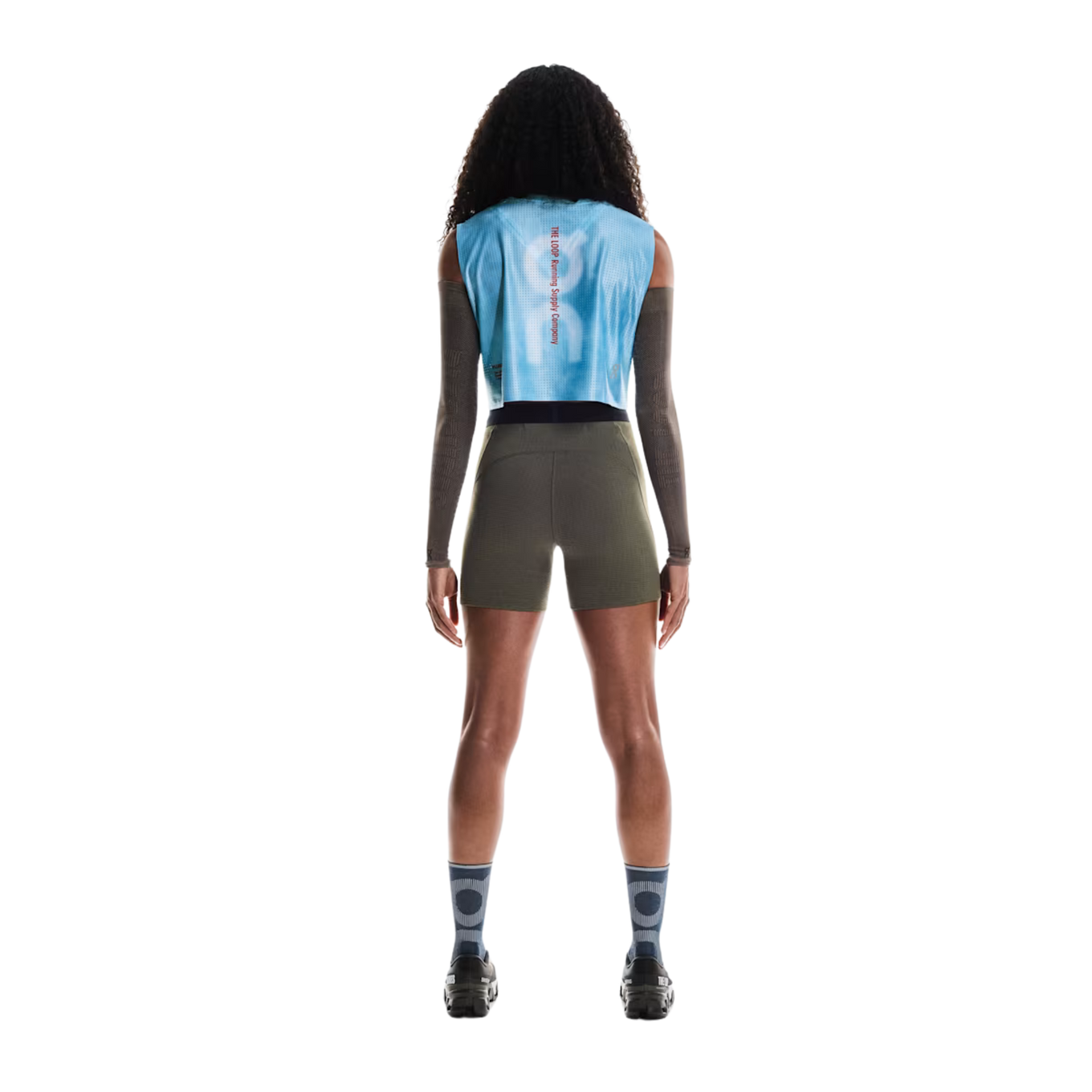 ON TIGHTS PLEASURESTHELOOP W