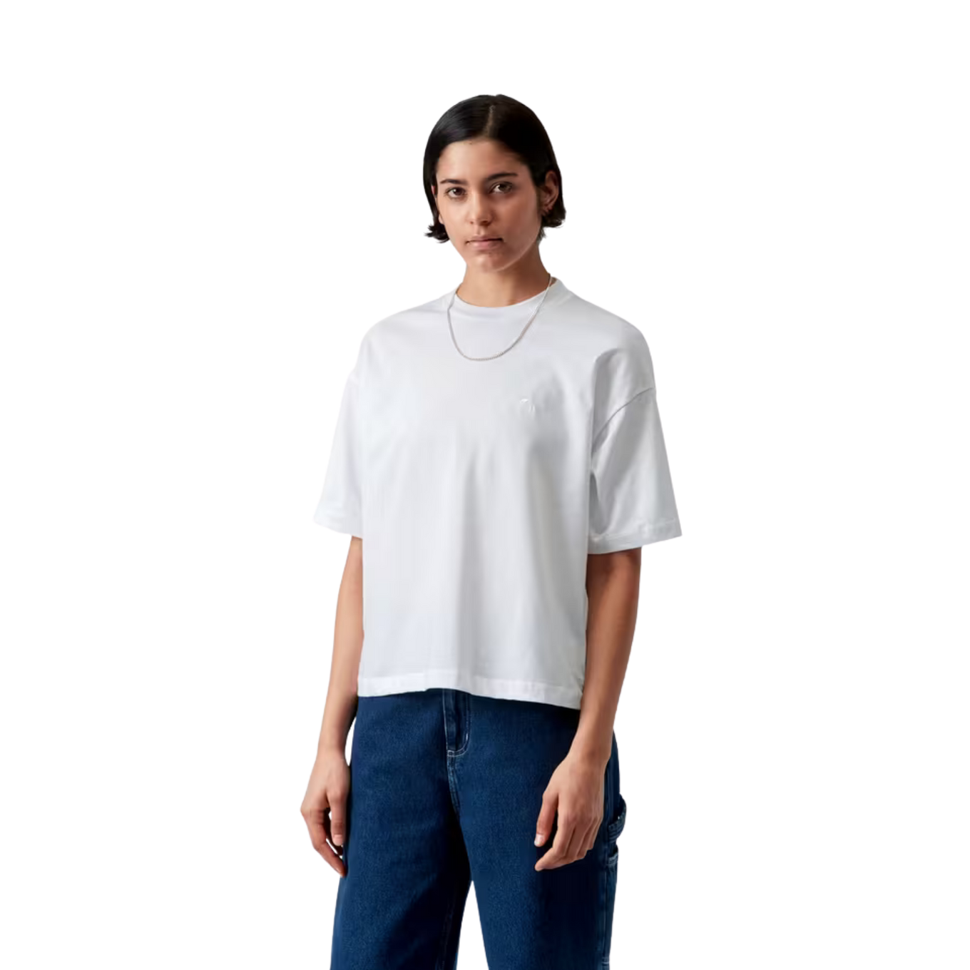 CARHARTT WIP W S/S CHESTER T-SHIRT