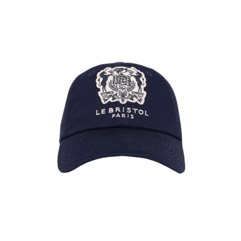 SPORTY & RICH BRISTOL CREST HAT
