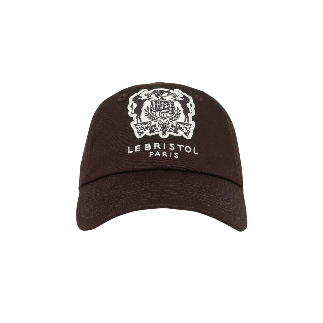 SPORTY & RICH BRISTOL CREST HAT