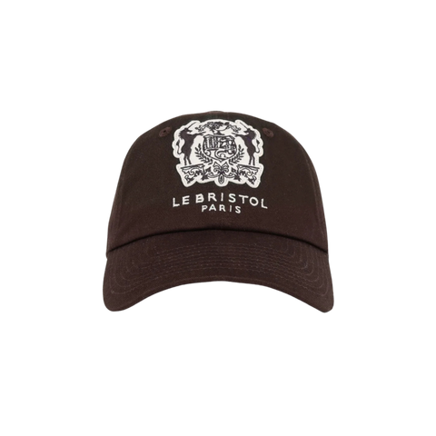 SPORTY & RICH BRISTOL CREST HAT