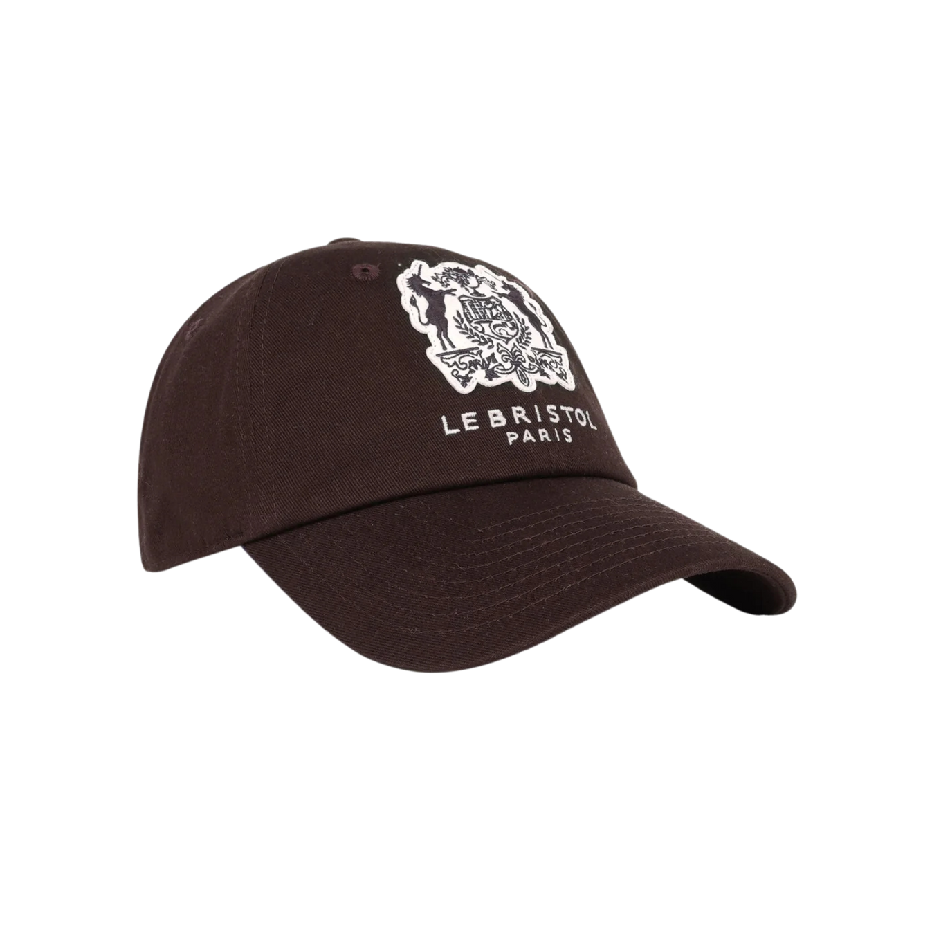 SPORTY & RICH BRISTOL CREST HAT