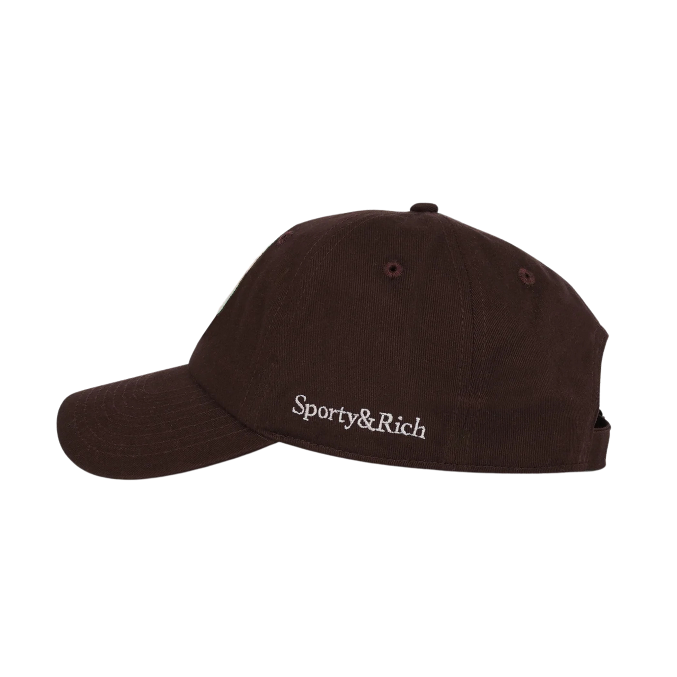 SPORTY & RICH BRISTOL CREST HAT