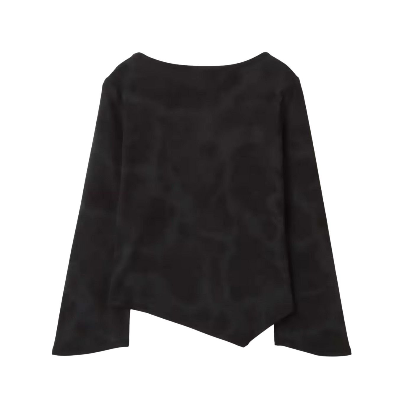 ATMOS PINK LACE-UP TOP