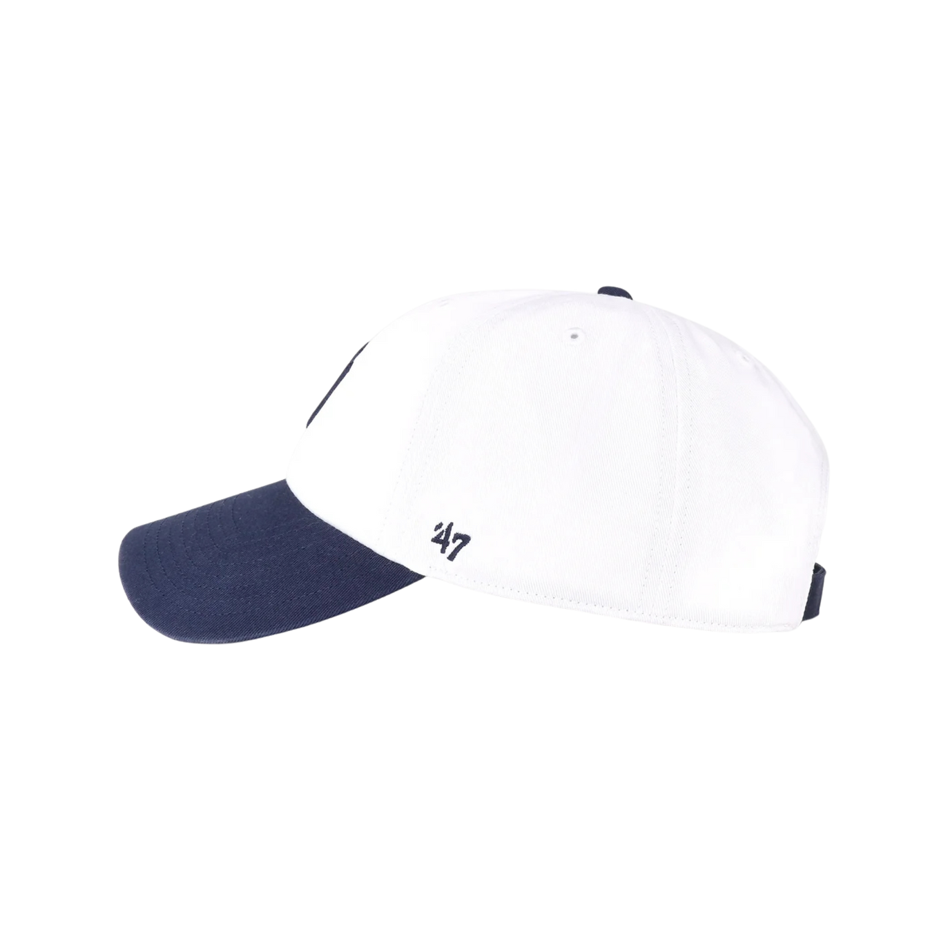SPORTY & RICH YANKEES SERIF HAT