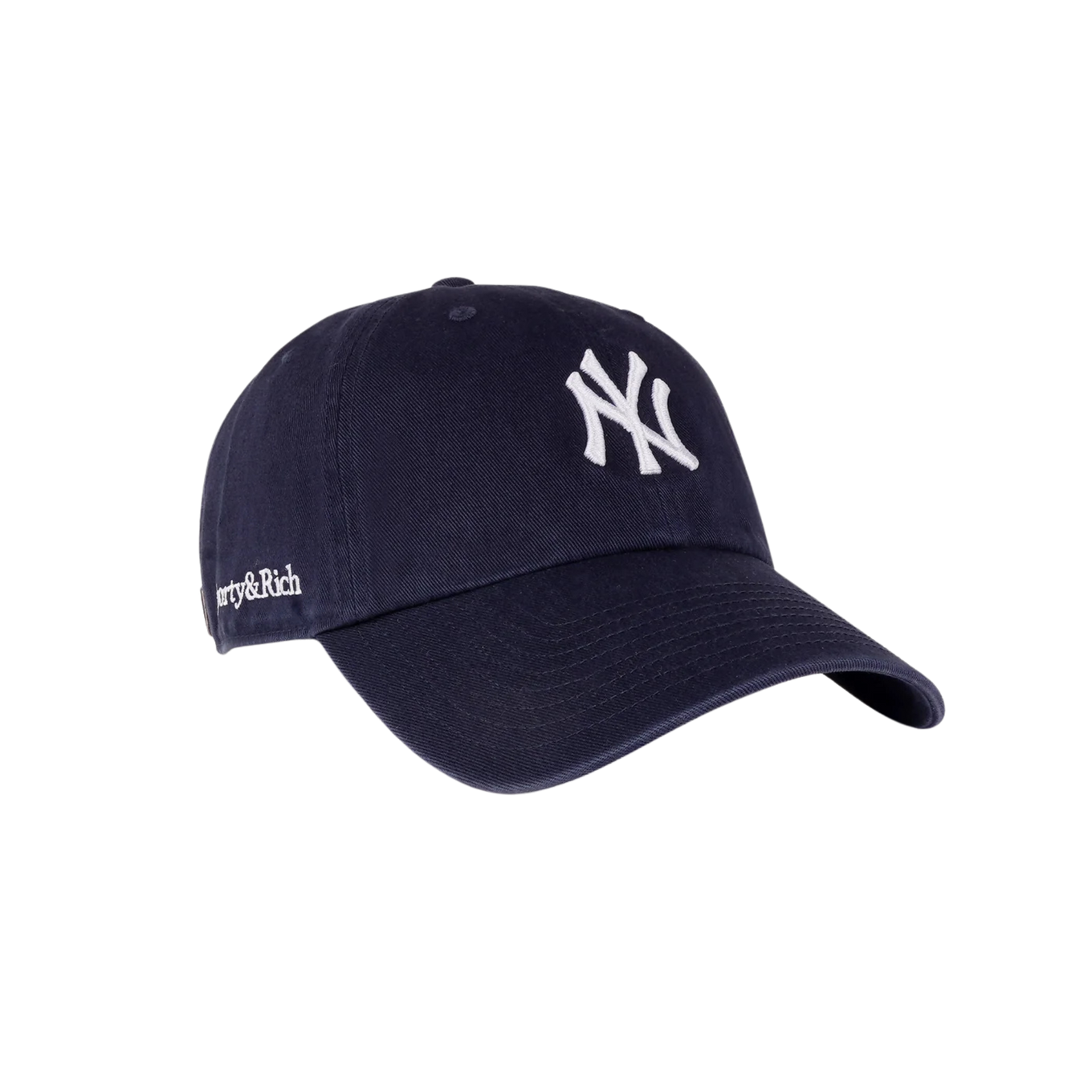 SPORTY & RICH YANKEES SERIF HAT