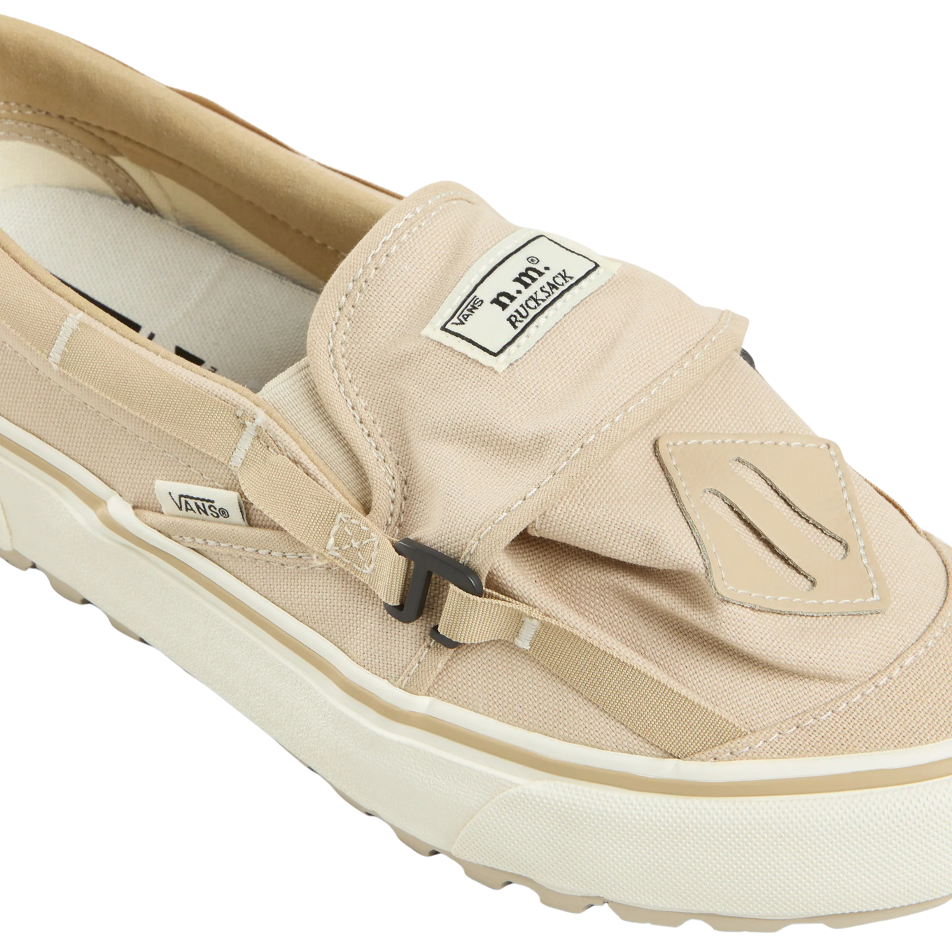 VANS LX SLIP-ON MTE RS