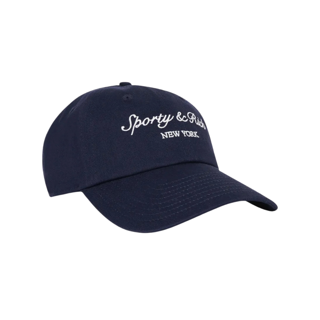 SPORTY & RICH SYRACUSE NY HAT