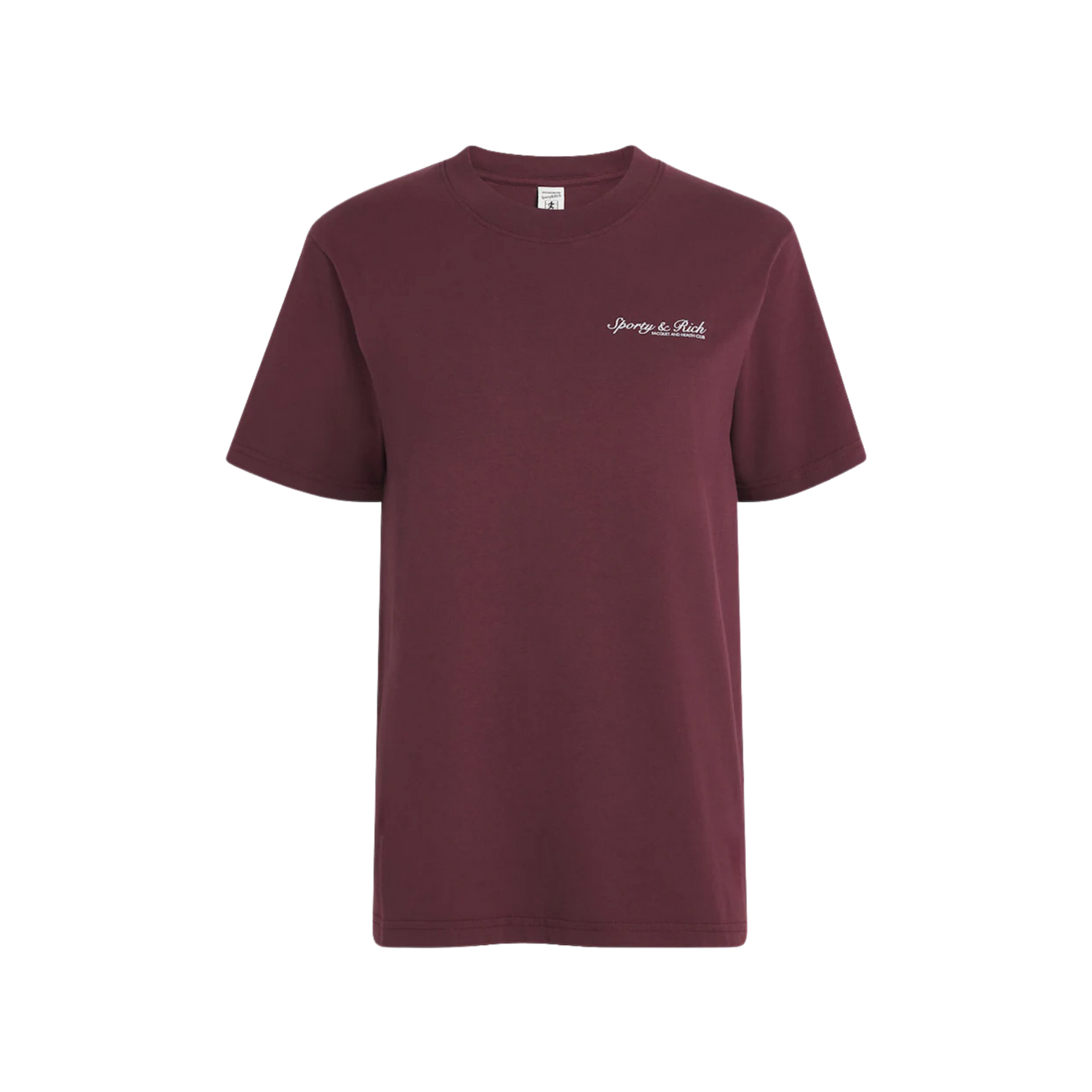 SPORTY & RICH SYRACUSE TSHIRT