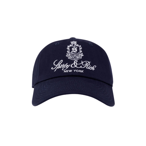 SPORTY & RICH VENDOME HAT
