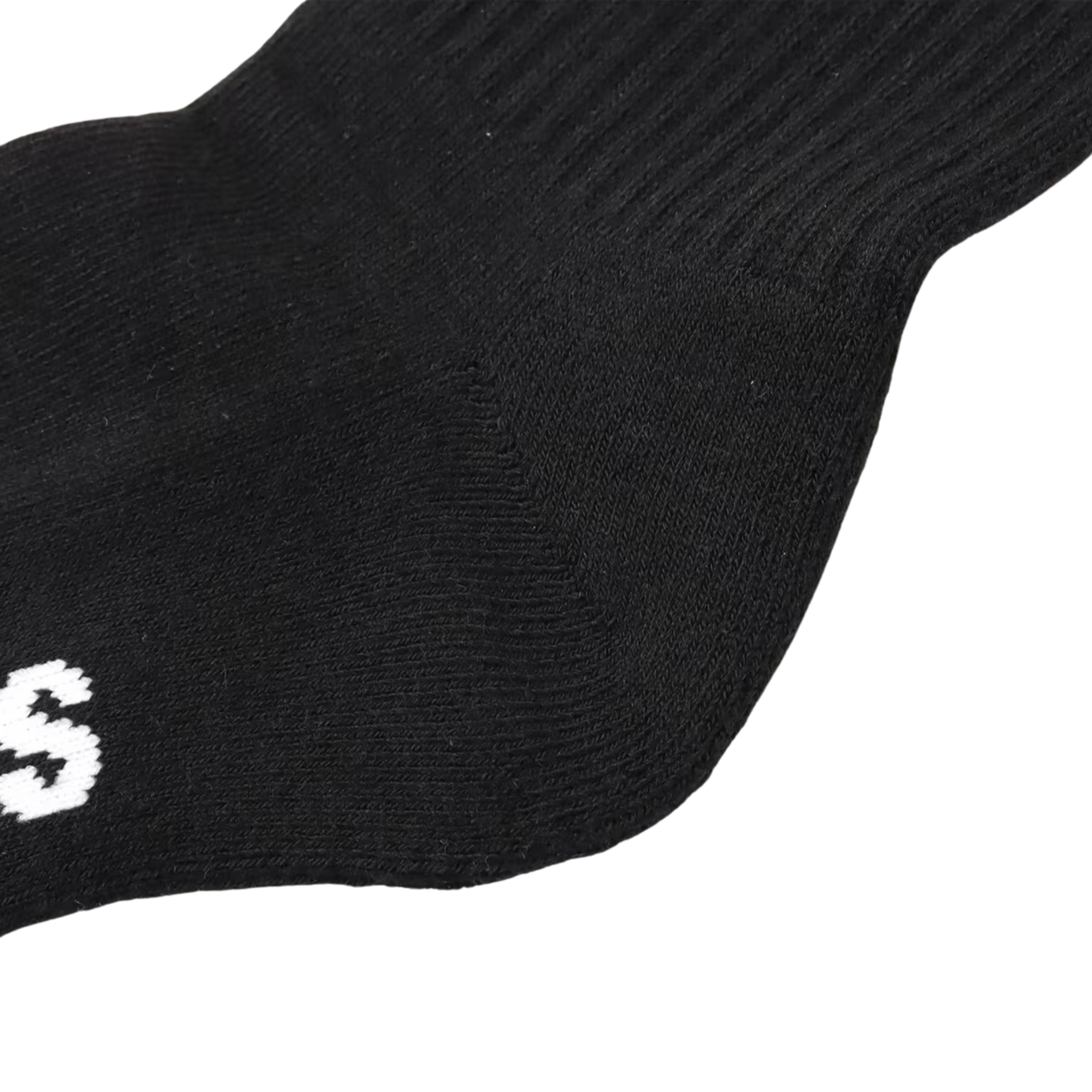 ATMOS PINK CLASSIC EMBROIDERY LOGO LINE SOCKS