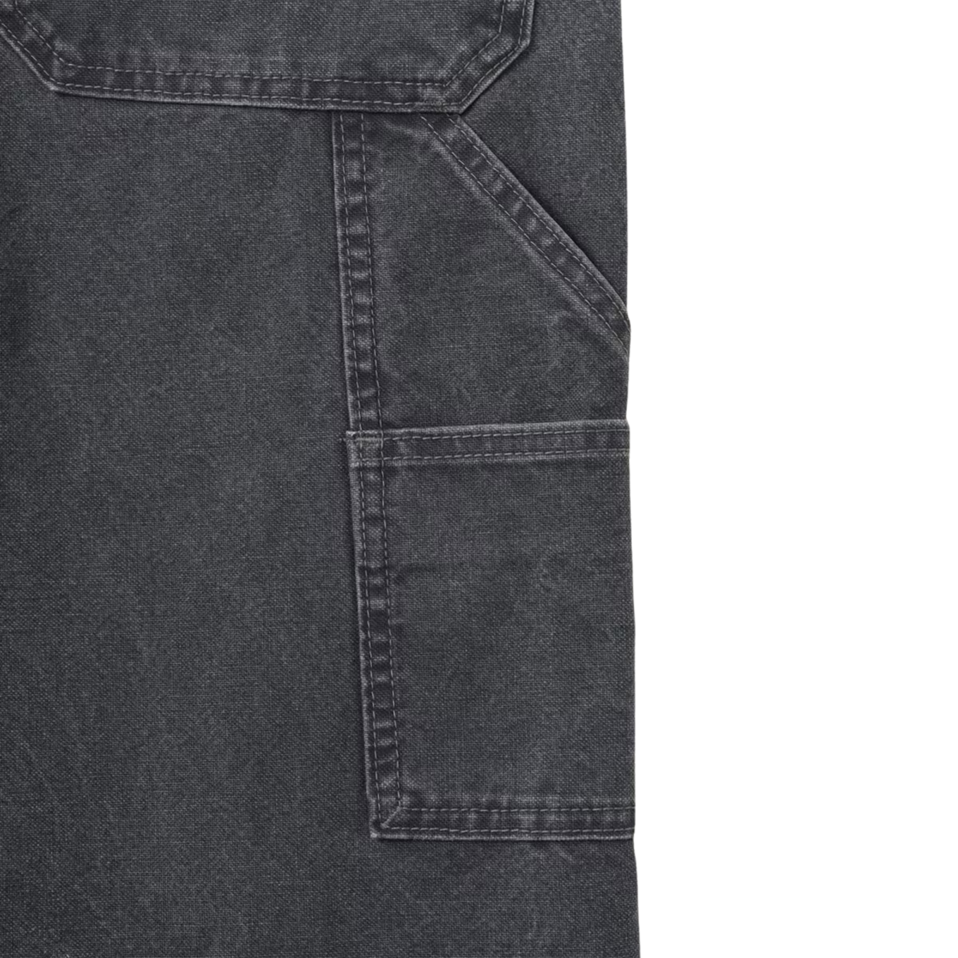 ATMOS PINK VINTAGE FINISH HALF PANTS