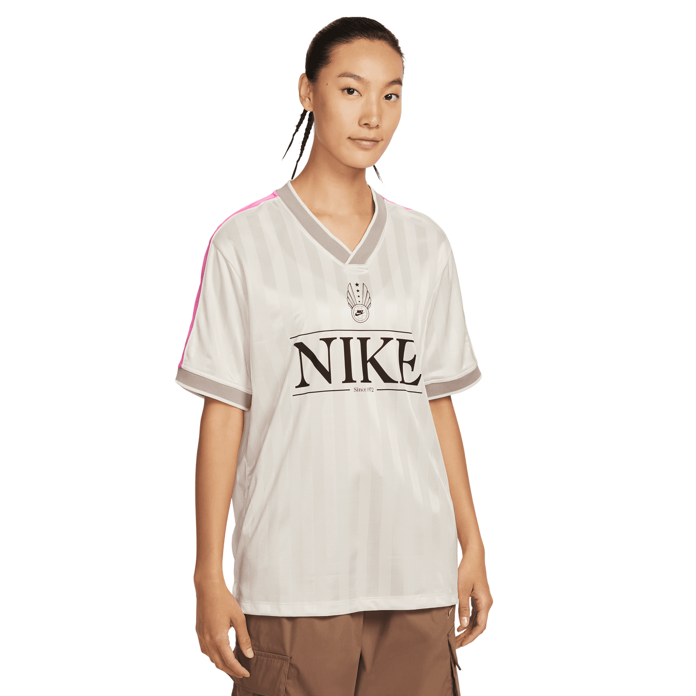 NIKE AS W NSW V NECK JERSEY
