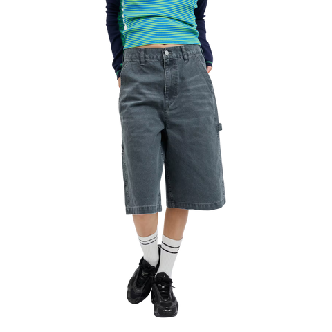 ATMOS PINK VINTAGE FINISH HALF PANTS