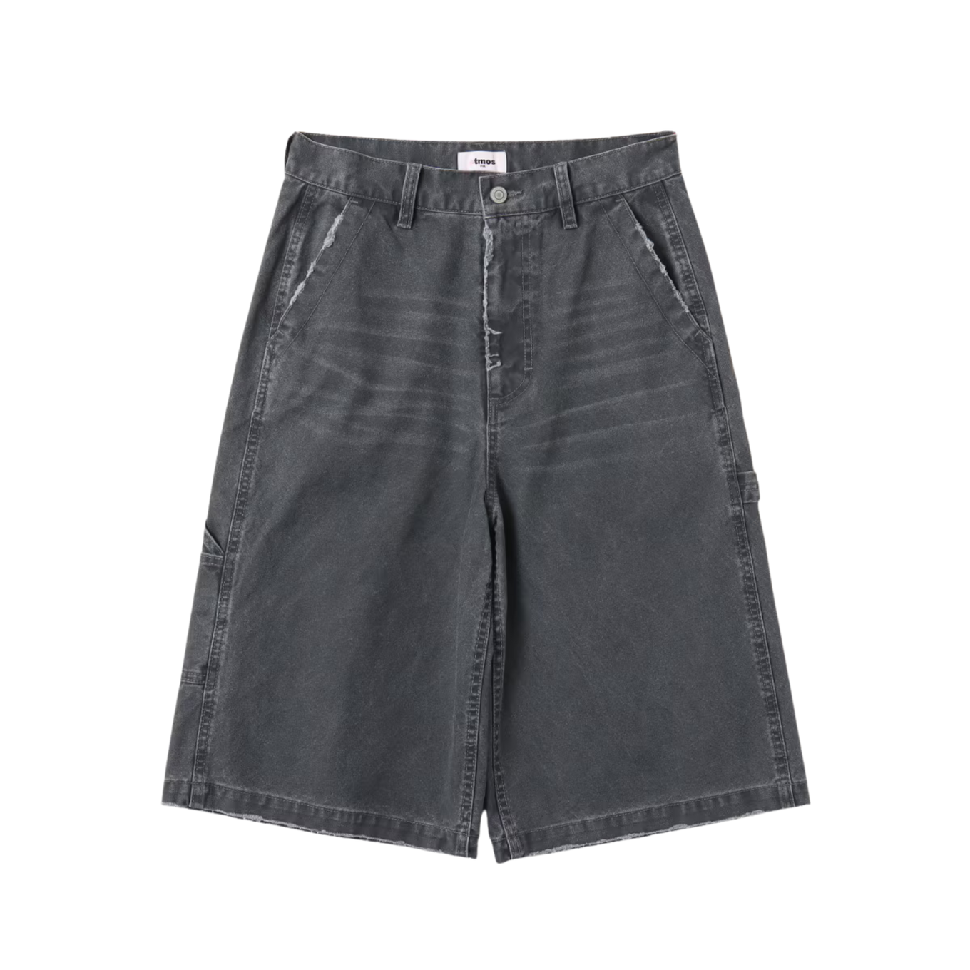 ATMOS PINK VINTAGE FINISH HALF PANTS