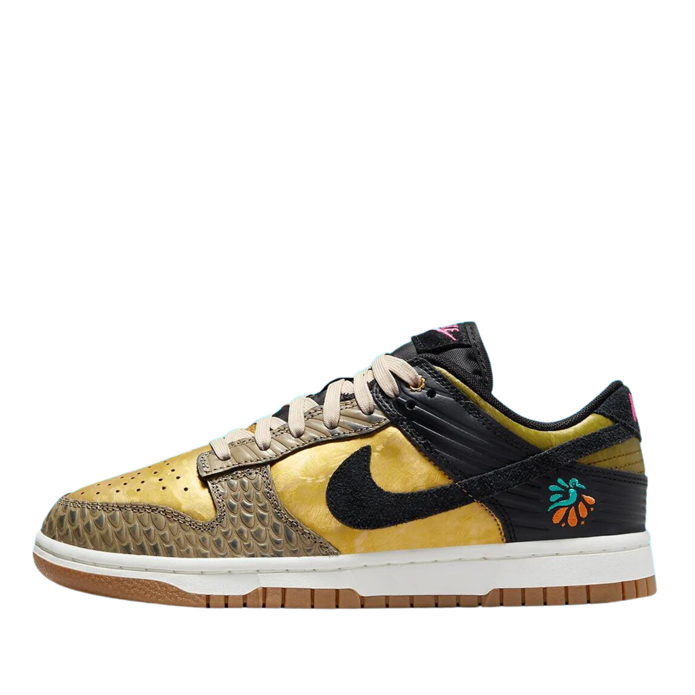 NIKE W DUNK LOW PRM