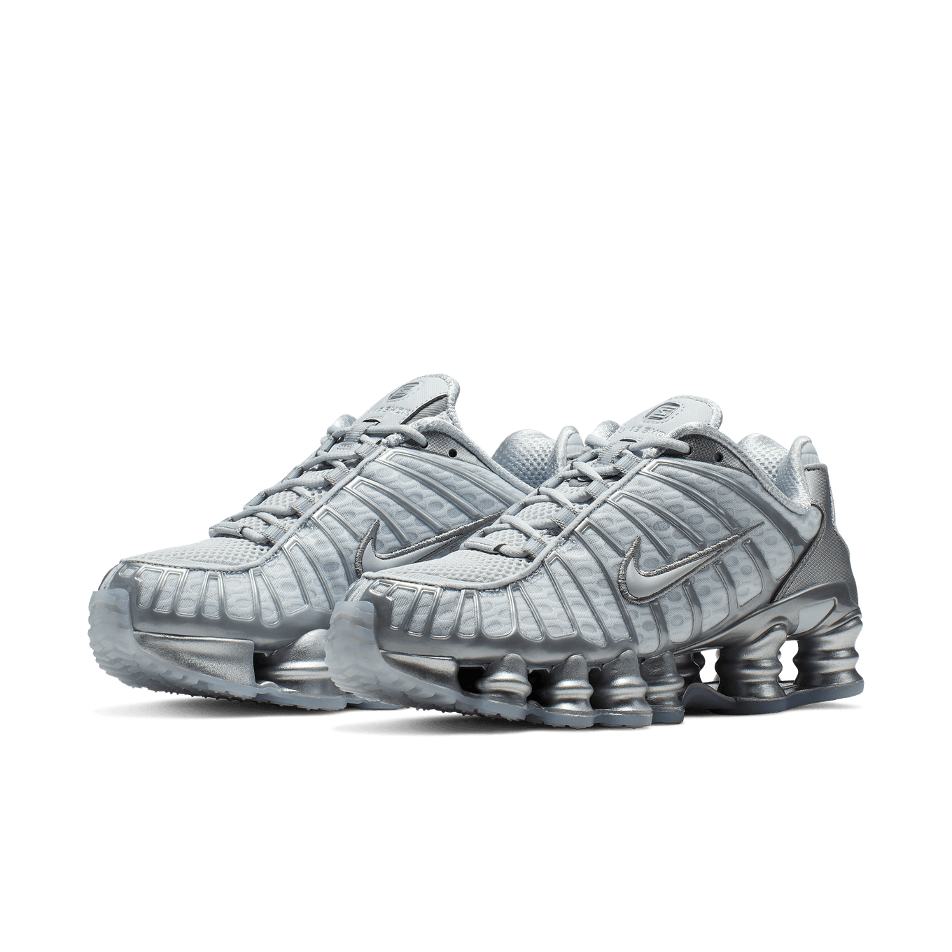 Nike shox 5.5y best sale