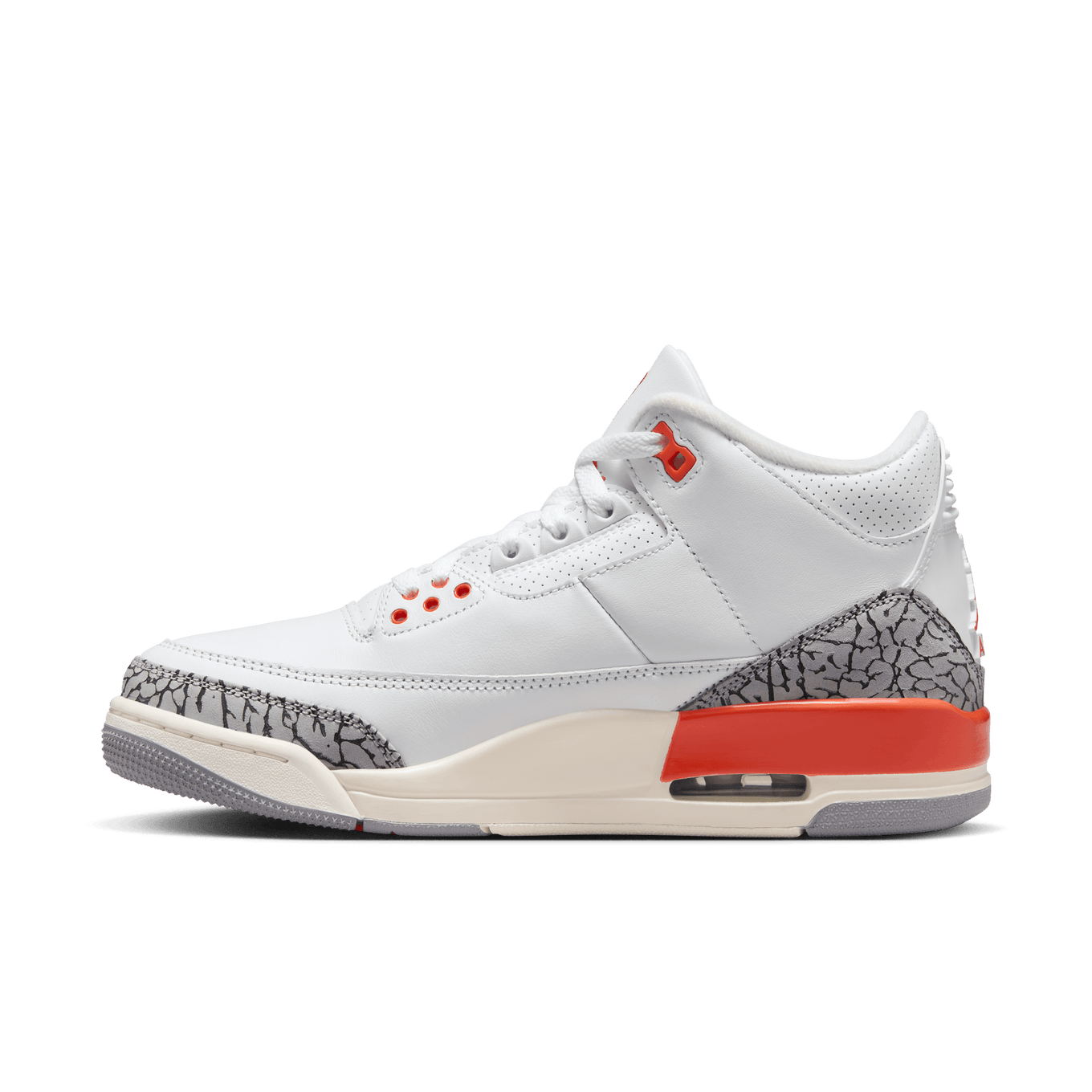 NIKE W AIR JORDAN 3 RETRO