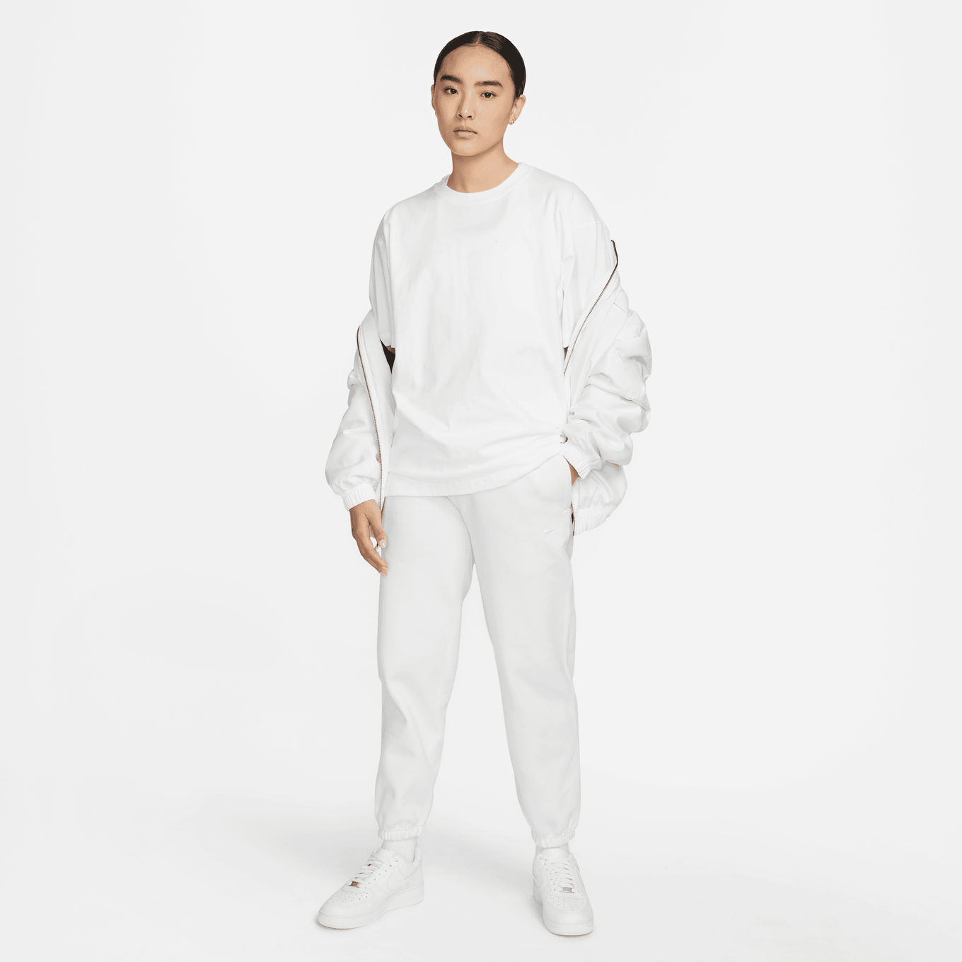 NIKE AS W NRG SOLO SWSH FLC PANT