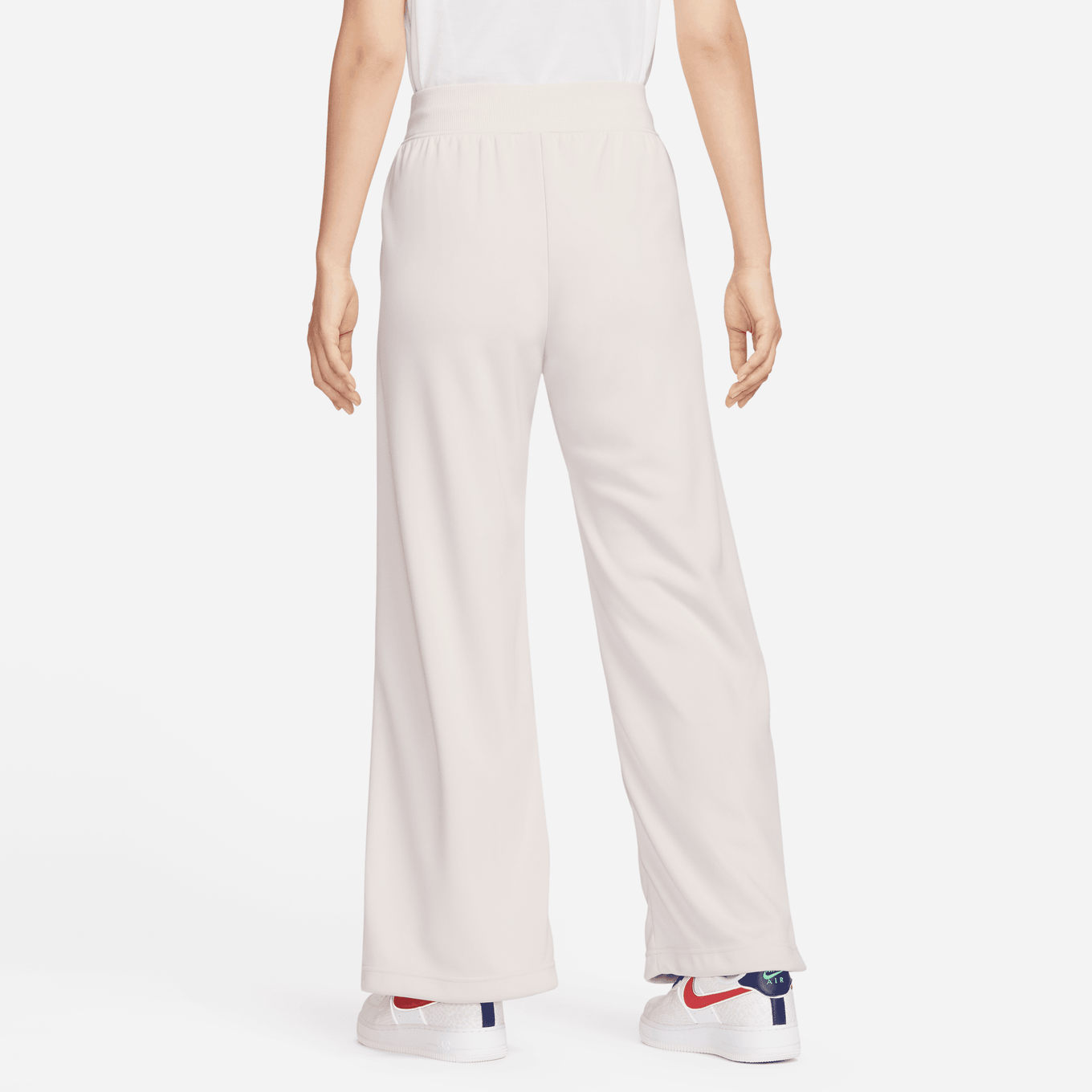 NIKE AS W NSW ESSNTL HR WIDE LEG PT