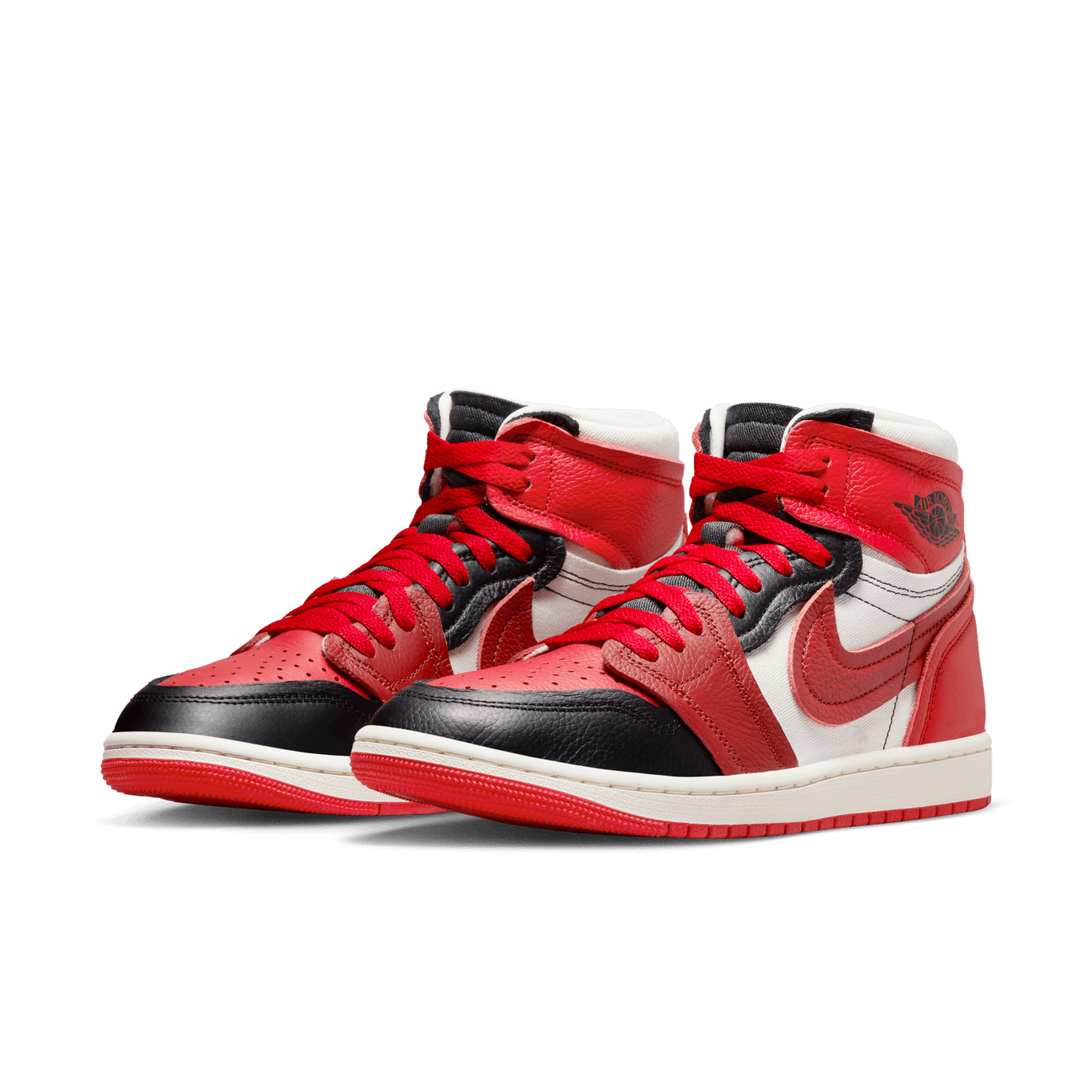 NIKE W AIR JORDAN 1 MM HIGH