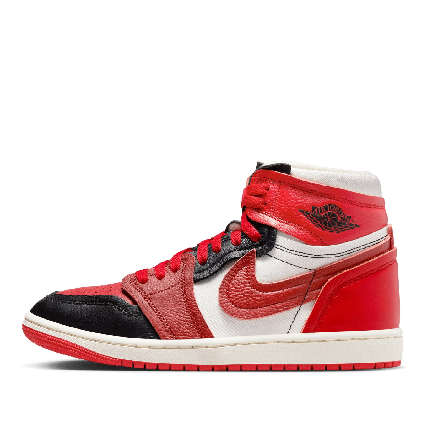 NIKE W AIR JORDAN 1 MM HIGH