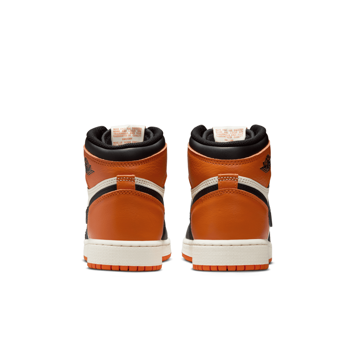 NIKE AIR JORDAN 1 RETRO HIGH OG GS