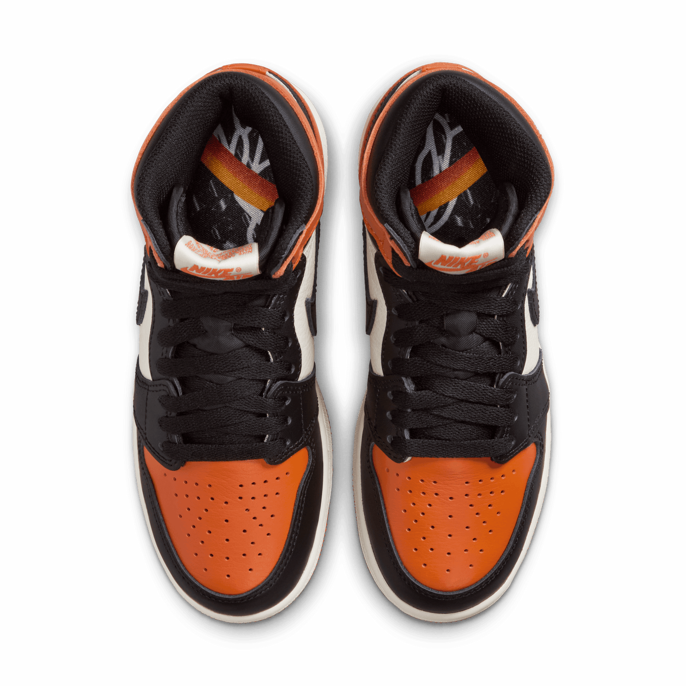 NIKE AIR JORDAN 1 RETRO HIGH OG GS