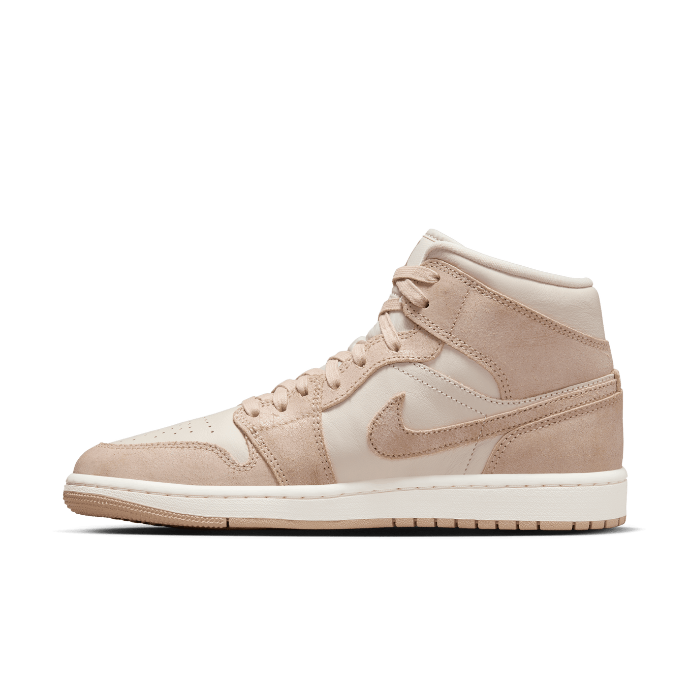 NIKE W AIR JORDAN 1 MID SE