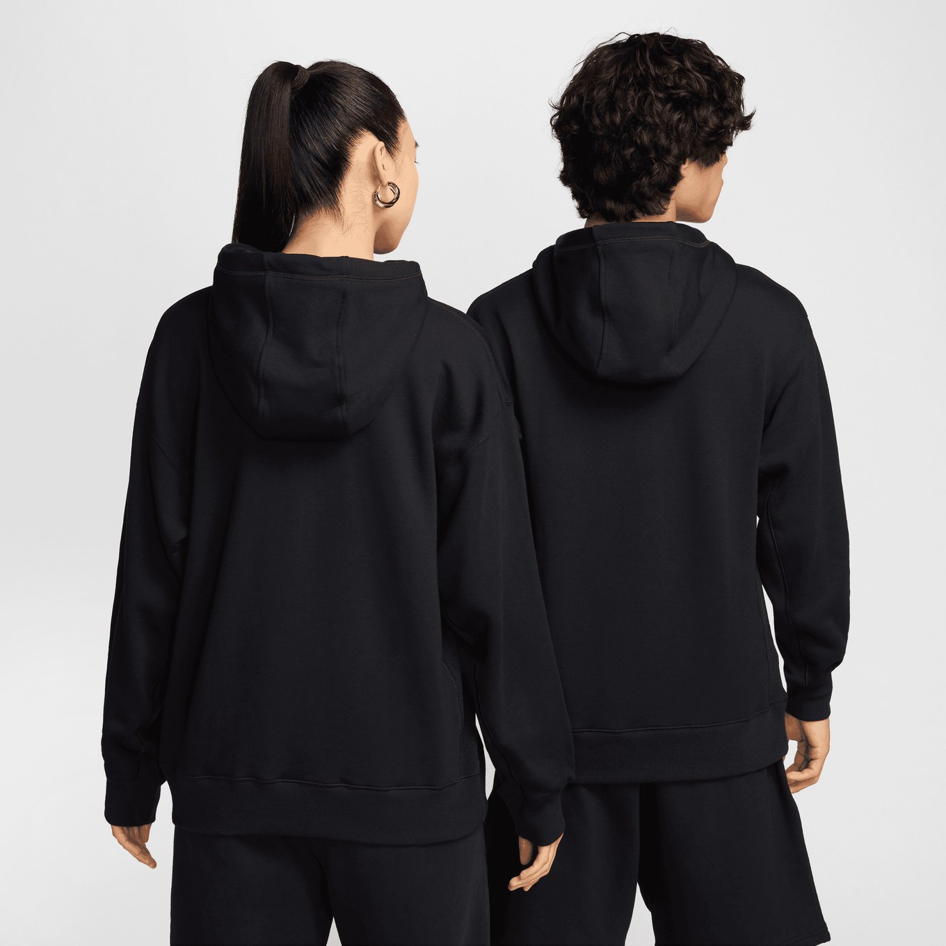 NIKE AS U NK WOOL CLASSICS HOODIE