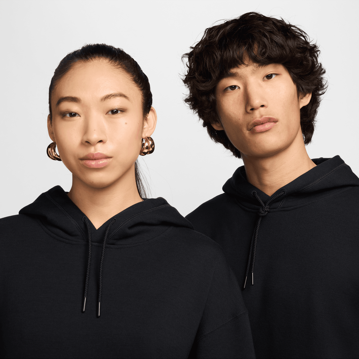 NIKE AS U NK WOOL CLASSICS HOODIE