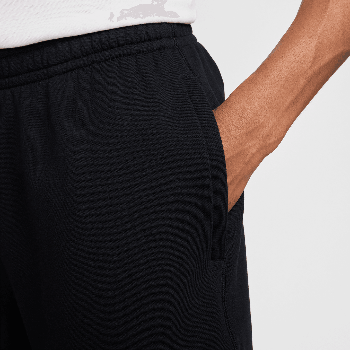 NIKE AS U NK WOOL CLASSICS FLC PANT