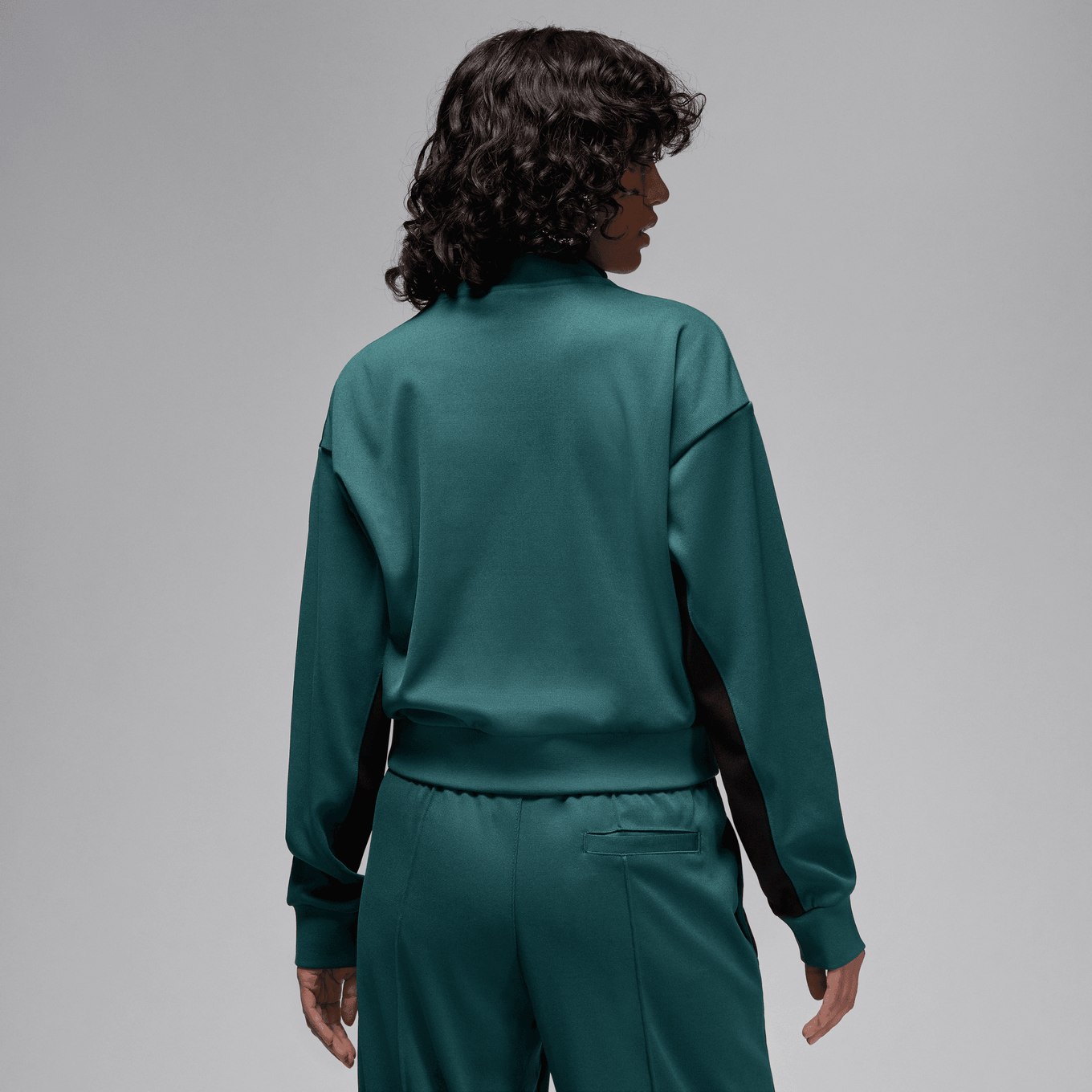 NIKE W J KNIT JACKET CORE