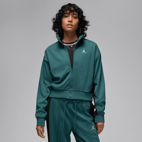 NIKE W J KNIT JACKET CORE