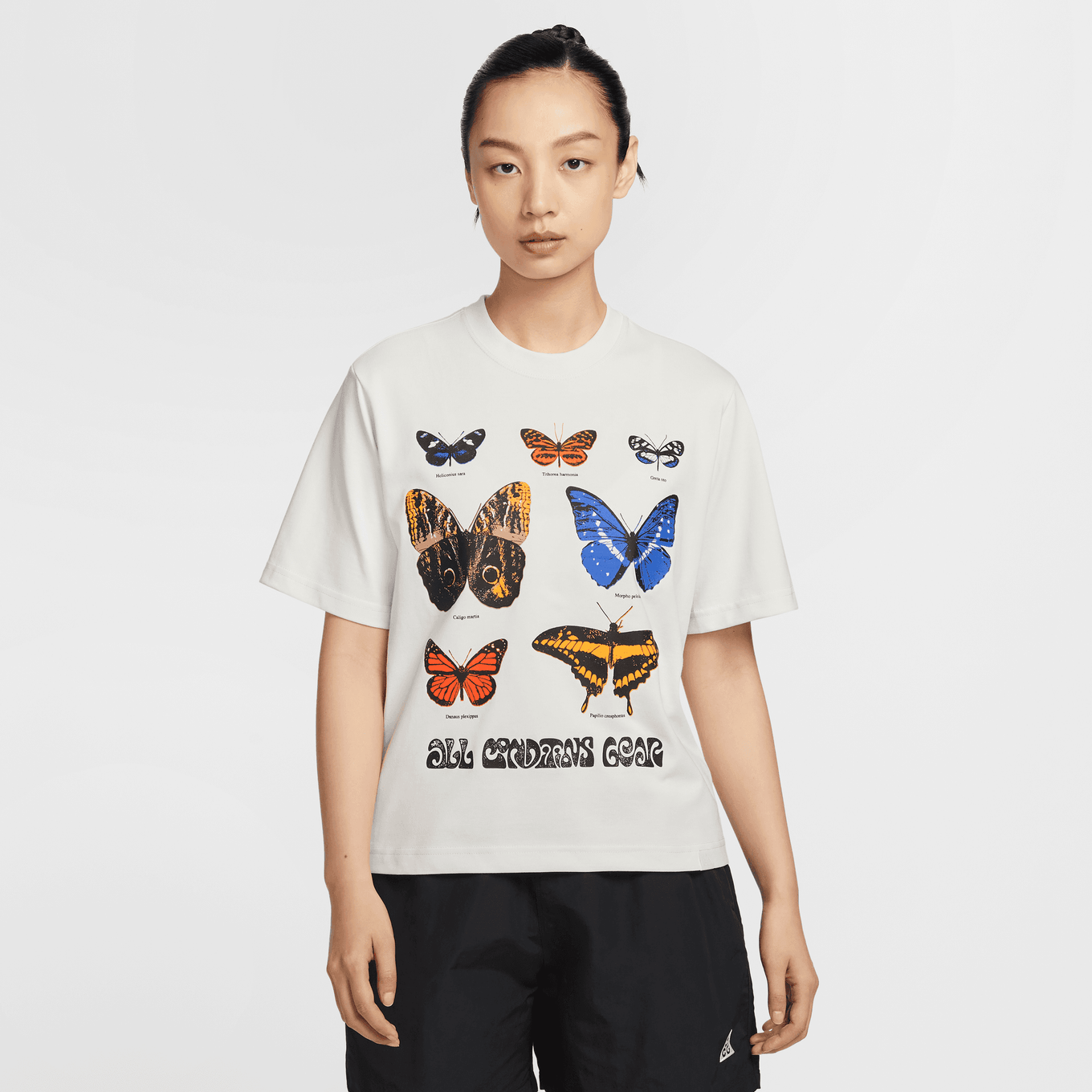 NIKE AS W NSW ACG TEE SP25