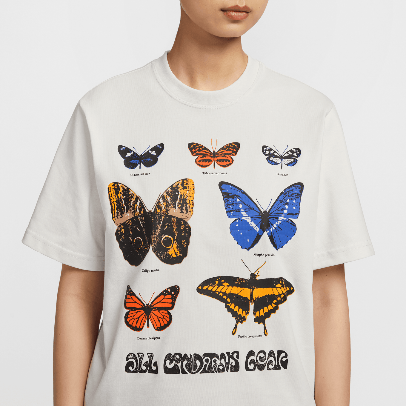 NIKE AS W NSW ACG TEE SP25