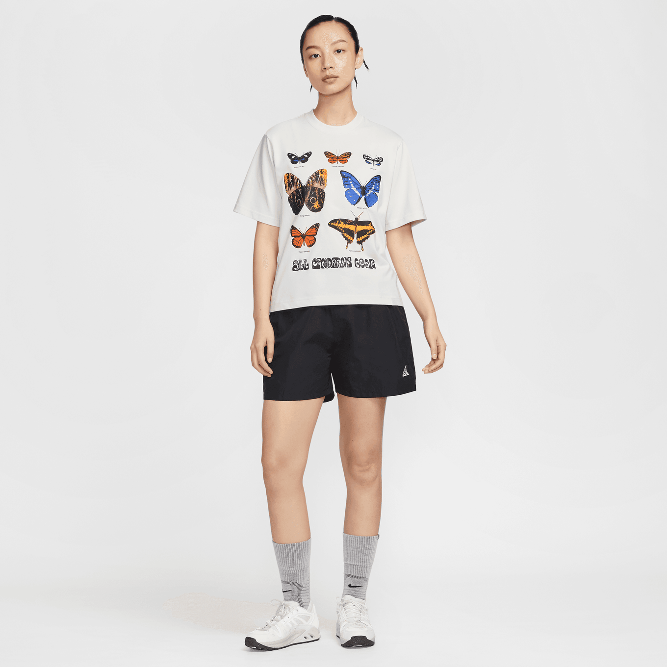 NIKE AS W NSW ACG TEE SP25