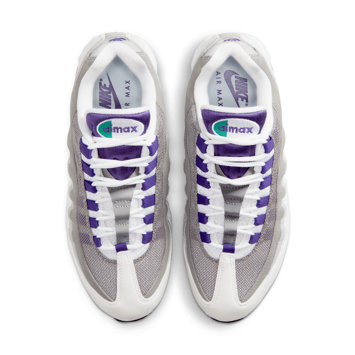 NIKE W AIR MAX 95 BIG BUBBLE