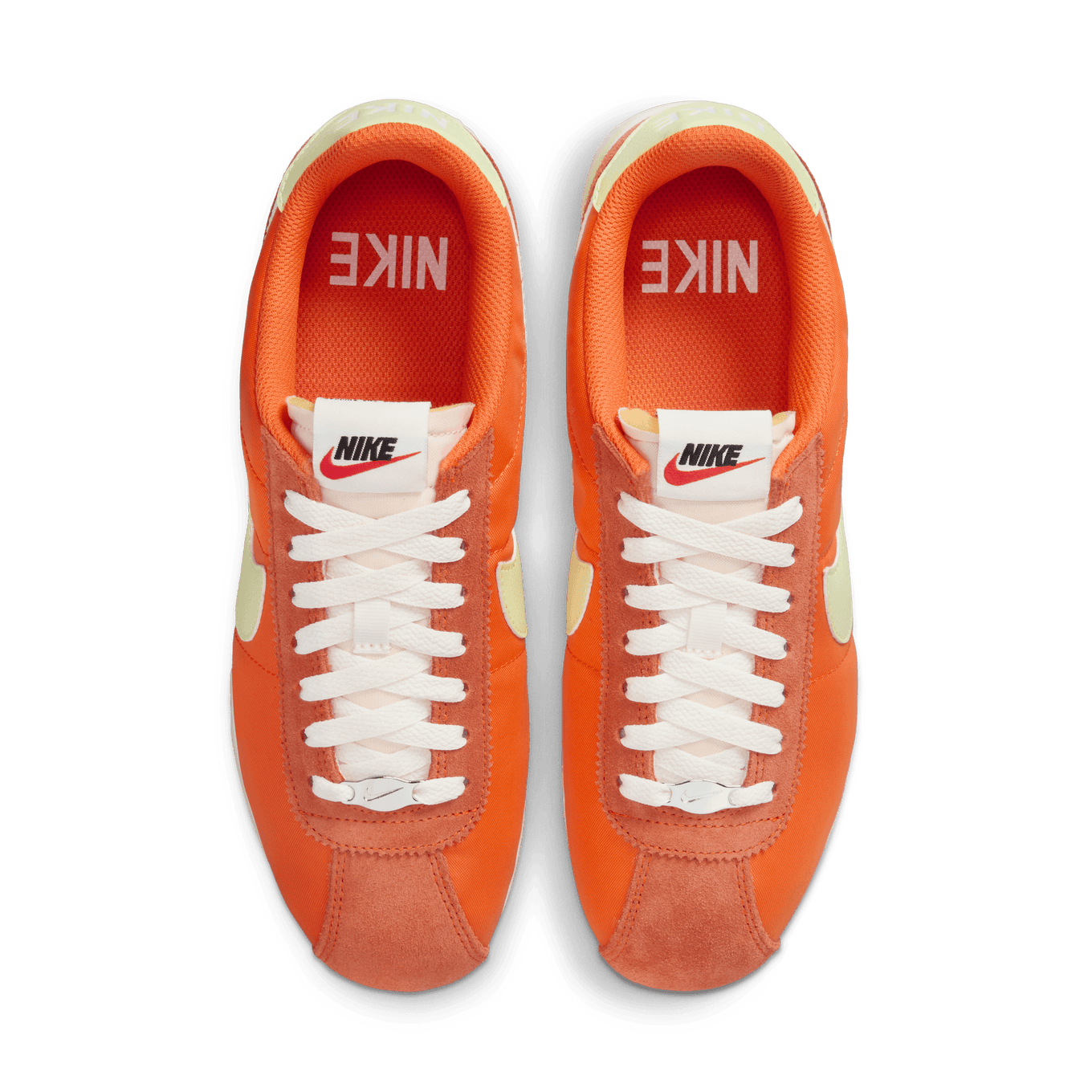 Orange cortez nike clearance