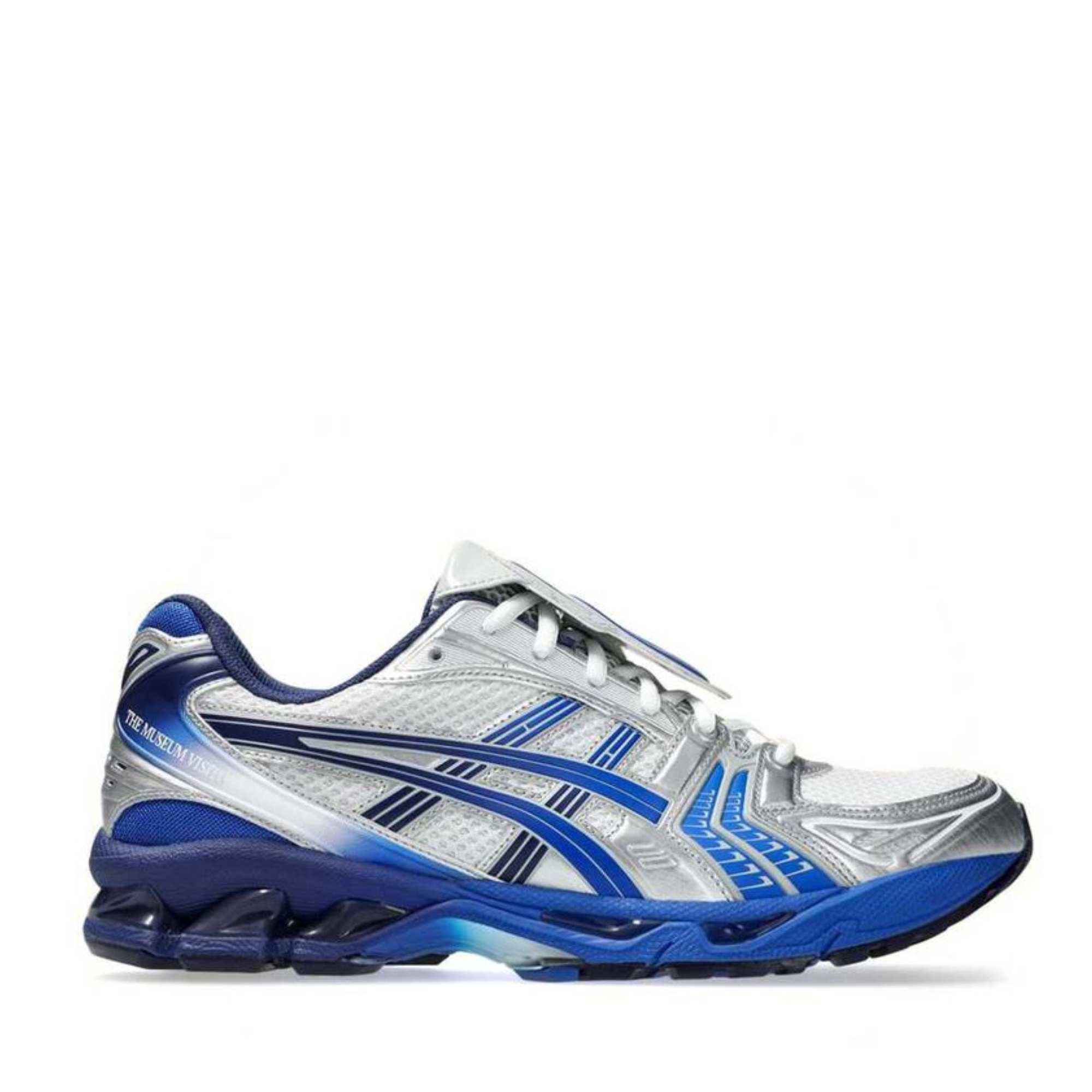 人気 ☆ASICS X THE MUSEUM VISITOR☆ GEL-KAYANO 14 MUSEUM VISITOR x GEL-KAYANO 14 | Unisex | CREAM/MINERAL